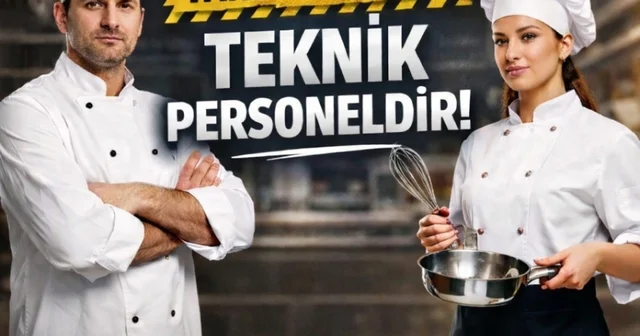 Çelebi; Aşçılarımız yardımcı değil, teknik personeldir Erzurum Haberleri