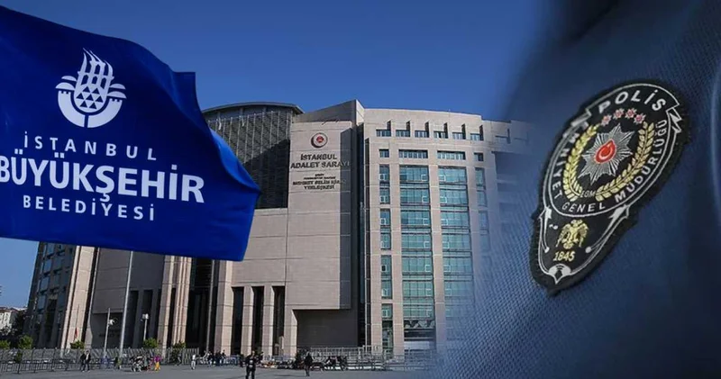 İBB dosyasında tutuklu! 29 yıllık polisten çarpıcı ifade: Birine iftira atmam için tutuluyorsam bunu yapmam