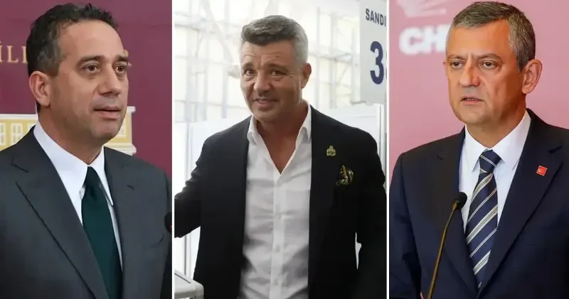 Özel ve Başarır ın Saran algılarını Fenerbahçe boşa düşürdü: Süreç medenice yürütüldü Politika Haberleri