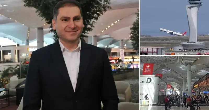 İstanbul Havalimanı terminal kapasitesini arttıracak: Hedef 90 milyon yolcu Ekonomi Haberleri