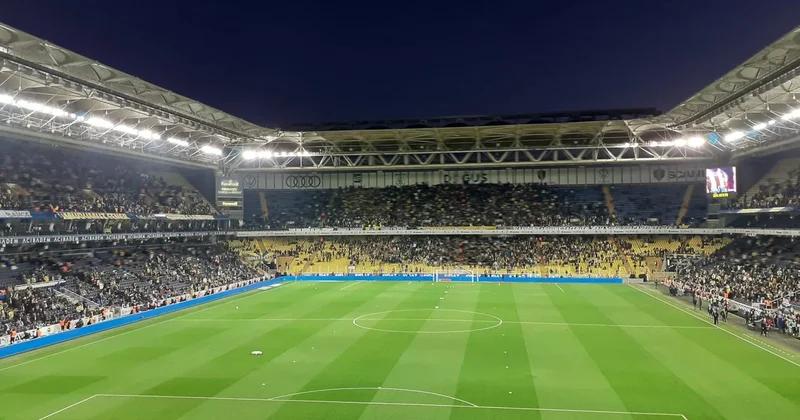 Fenerbahçe den 21 yıllık anlaşma! Stadyum ve Dereağzı... Sözcü Gazetesi