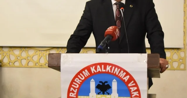 ER VAK tan MHP Milletvekili Prof. Dr. Kamil Aydın ın Teknofest önerisine destek Erzurum Haberleri