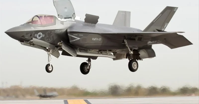 ABD basınında dikkat çeken yazı: Türkiye nin F 35 alması, savaş sebebi olabilir Sözcü Gazetesi