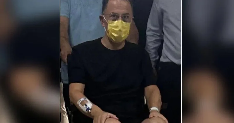 Adli Tıp, Murat Çalık için bir kez daha ‘cezaevinde kalabilir’ dedi: Düzenli kontroller sürüyormuş!