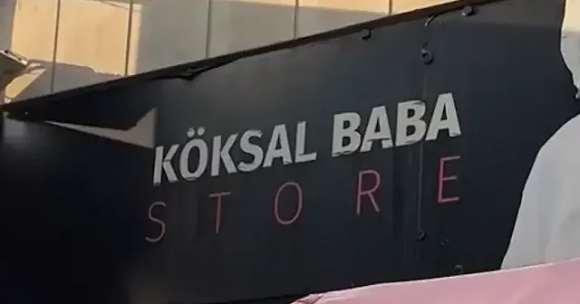 Suriye de dükkanlara Türkçe tabelalar asıldı VİDEO İZLE