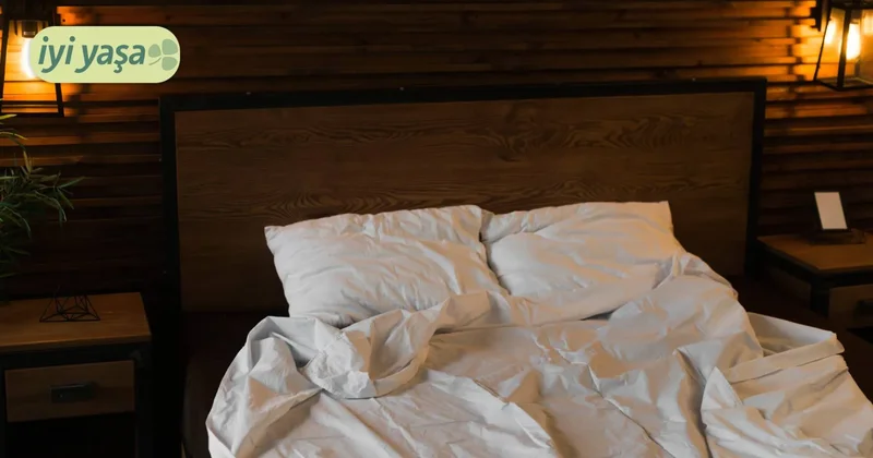 Gece tuvalete kalkmak ne zaman normal, ne zaman sorun?