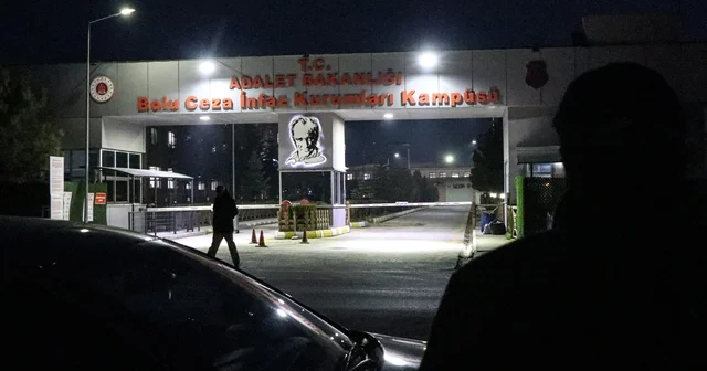 Bolu da cezaevinden tahliyeler başladı: Hepimiz sevinçliyiz Bolu Haberleri