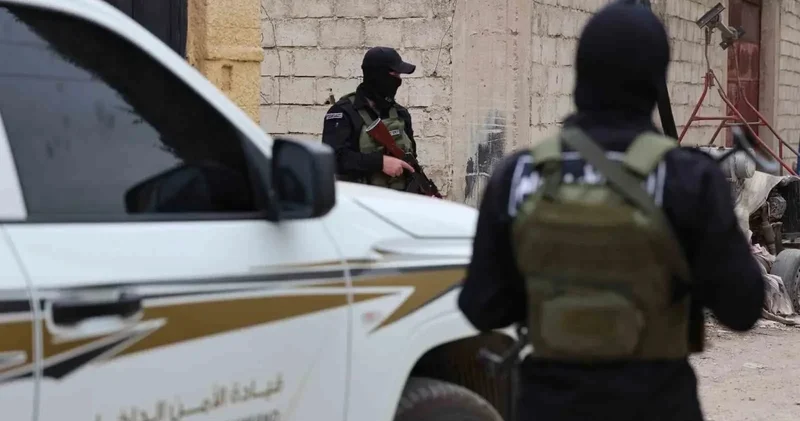 DEAŞ ın sözde Şam valisi Suriye de düzenlenen operasyonla yakalandı