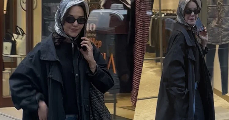 Hande Ataizi den yağmur önlemi