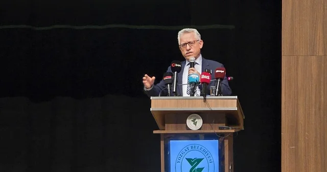 Yozgat Belediyesi cari açığını kapattı Yozgat Haberleri