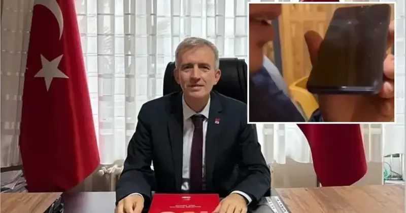 Hakkında rüşvet iddiası bulunan CHP Altıeylül İlçe Başkanı Keskin görevinden alındı Türkiye Haberleri