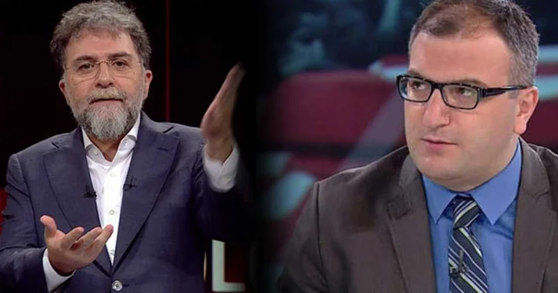 Ahmet Hakan Cem Küçük e daha fazla dayanamadı