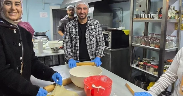 Bu kez öğreten değil, öğrenen oldular Aydın Haberleri