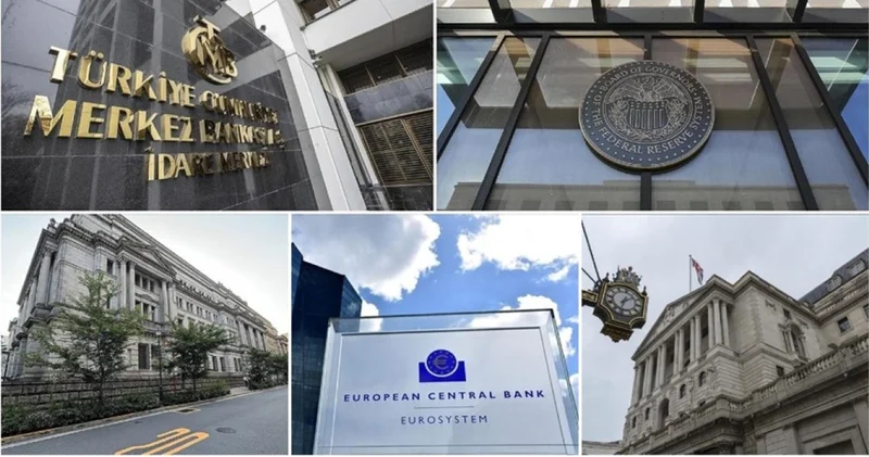 Merkez bankaları belirsizlik yılını geride bıraktı: İşte 2025 yılının özeti İş Yaşam Haberleri