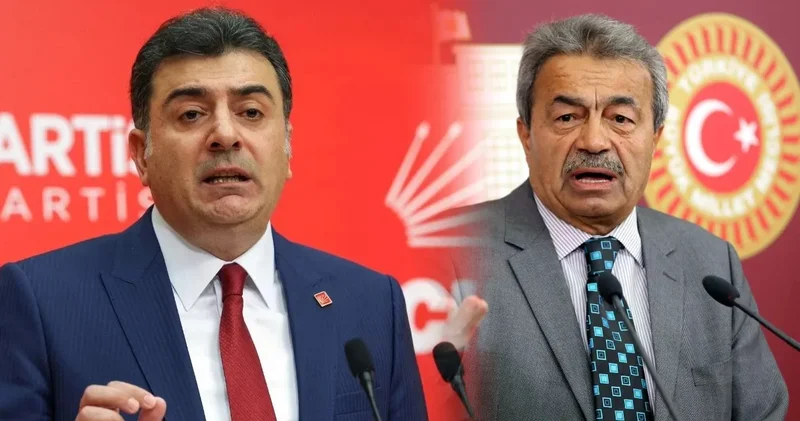 Son Dakika CHP den Erdoğan a Kamer Genç yanıtı