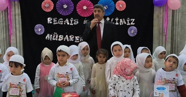 Anamur da şivlilik geleneği miniklerle yaşatıldı Mersin Haberleri