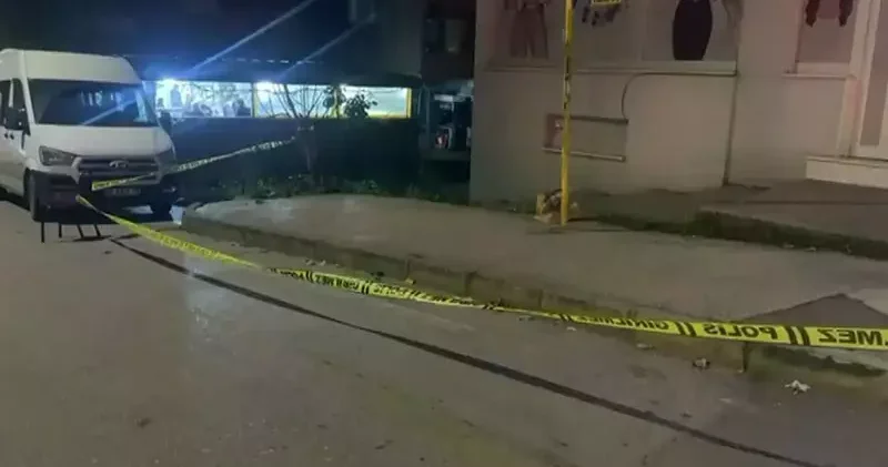 Bursa’da iki grup arasındaki silahlı kavgada yoldan geçen kişi yaralandı