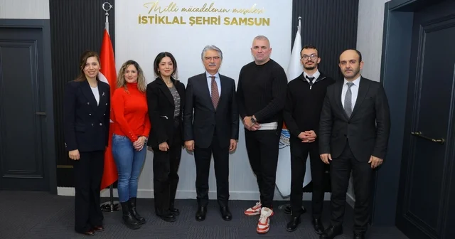 Gençler, akıllı şehirlerin karar masasına hazırlanıyor Youth4SmartCities Projesi nin başlangıç toplantısı Samsun da yapıldı Samsun Haberleri
