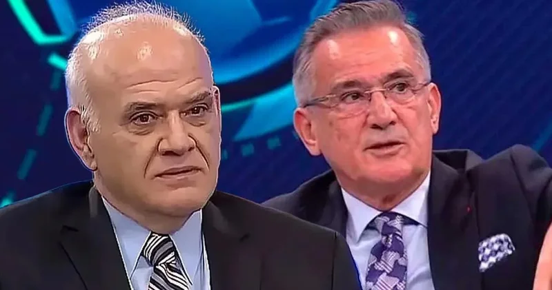 Mustafa Çulcu ile Ahmet Çakar anlaşamadı