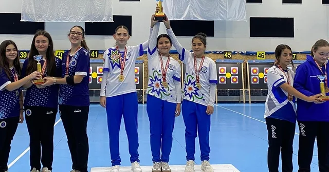 Muğla nın Altın Kızlar ı Türkiye şampiyonu Muğla Haberleri