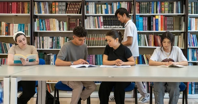 YÖK raporunda Karabük Üniversitesi 4 alanda ilk 10 a girdi Karabük Haberleri