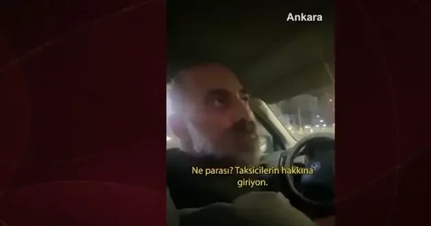 Mahkeme ‘Martı Tag’ sürücüsünü darbeden 4 taksici hakkında kararını açıkladı