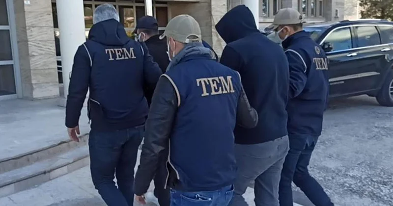 İstanbul da eylem hazırlığında olan 115 şüpheli yakalandı