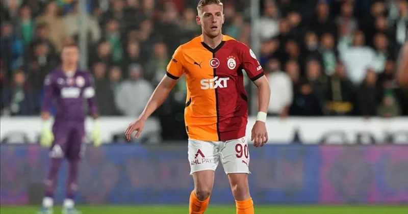 Galatasaray’dan Metehan Baltacı açıklaması! Sözcü Gazetesi