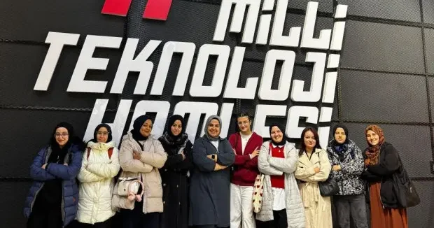 Konya haberleri LİMALI gençler Milli Teknoloji Hamlesi ile yarına hazırlanıyor 25 Aralık 2025