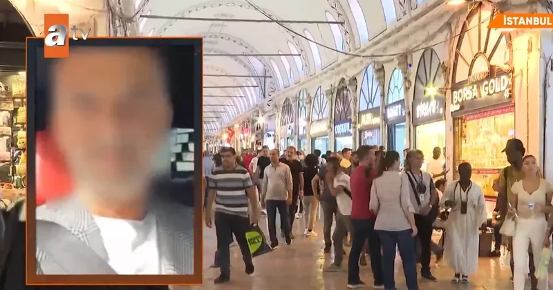 Kapalıçarşı da 50 milyon dolarlık vurgun! 40 yıllık arkadaş mağduru oldular