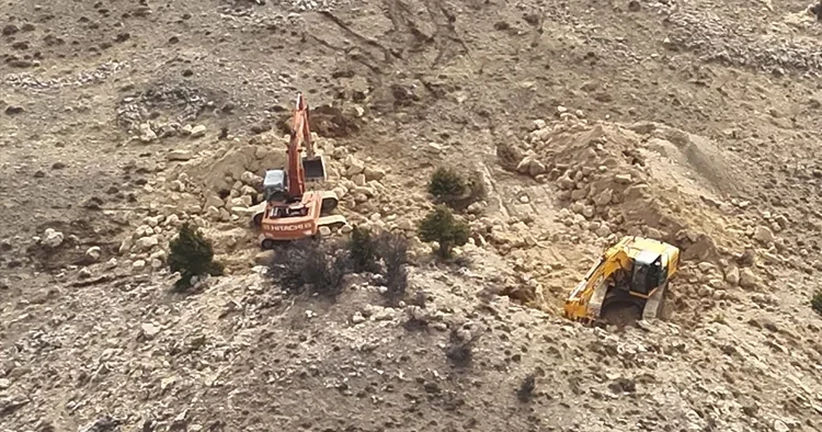 Seviye atladılar! Karaman da pes dedirten görüntü: 14 kişi suçüstü yakalandı