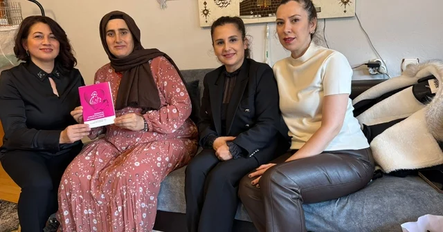 Zonguldak ta yüksek riskli gebeler ev ziyaretleriyle takip ediliyor Zonguldak Haberleri