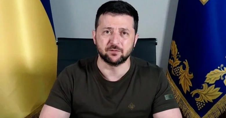 Zelenski Noel dileğini açıkladı: Ortak hayalimiz Putin in yok olması