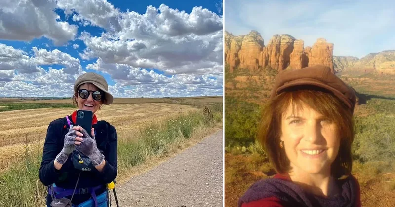 Aylık 17 bin liralık emekli maaşıyla dünyayı geziyor: 20 yıldır evi yok Sözcü Gazetesi