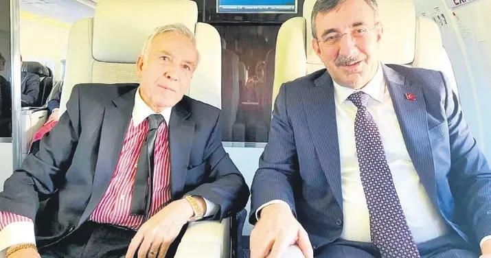 YAVUZ DONAT Hangi ‘rol model?’