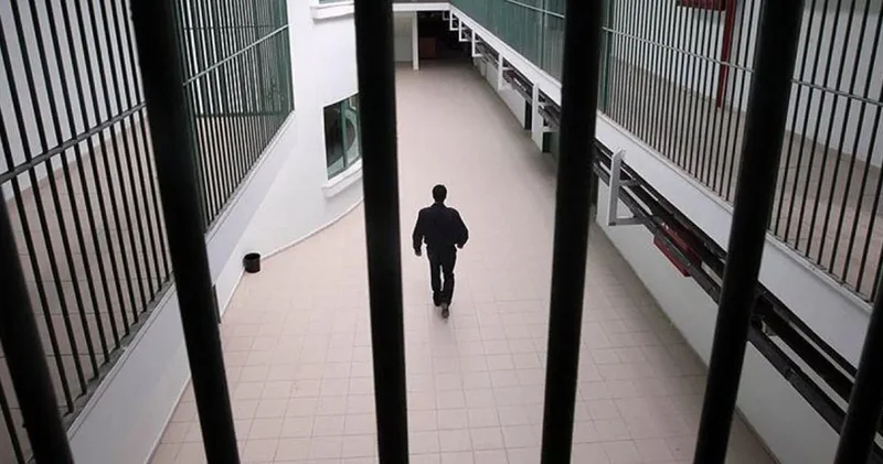 Son Dakika İktidarın af paketi yürürlükte! Tahliyeler başladı