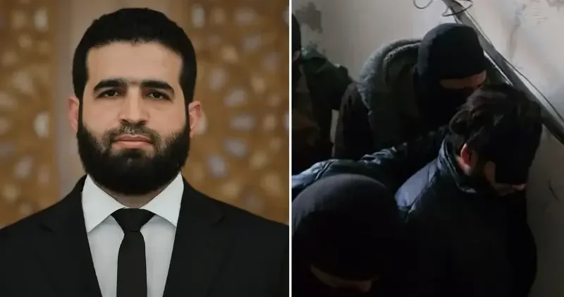 Suriye de terör örgütü DEAŞ a darbe: Sözde Horan Valisi operasyonla yakalandı Dünya Haberleri