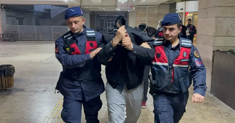 Samsun da masaj salonuna fuhuş operasyonu: 3 tutuklama