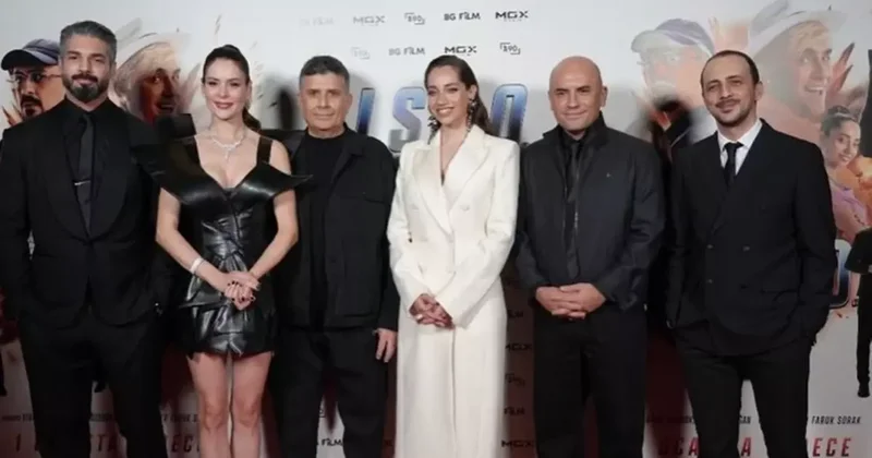 D.I.S.C.O Filminin Galası Gerçekleştirildi