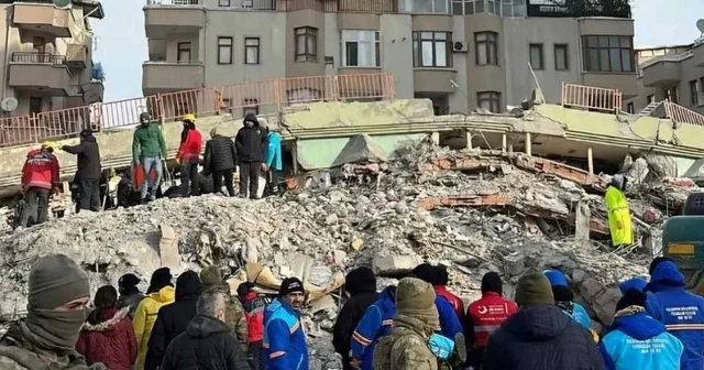 78 kişinin öldüğü Hakimbey Apartmanı davasında 4 sanık ceza aldı, 2 sanığa ise beraat Malatya Haberleri