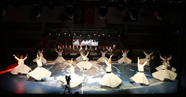 Göynücek te Şeb i Arus programı düzenlendi Amasya Haberleri