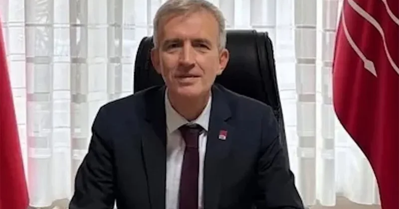 CHP li İlçe Başkanı Hakan Keskin görevden alındı Sözcü Gazetesi