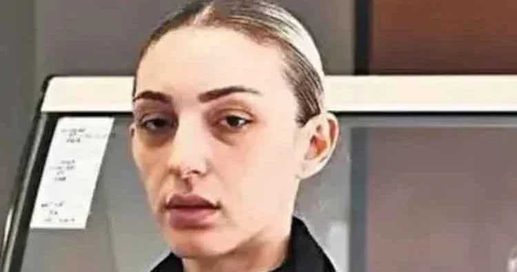 Güllü’nün kızı Silivri’de