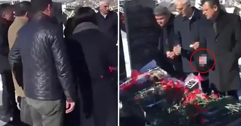 CHP, mezar başındaki rakılı anmayı böyle savundu: O zaman genel başkan değildi