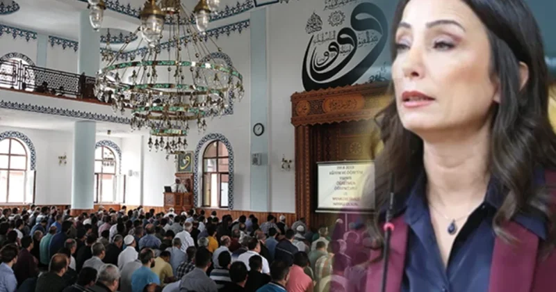 DEM Parti, camilerde Kürtçe Kur an okunmasını istedi Sözcü Gazetesi