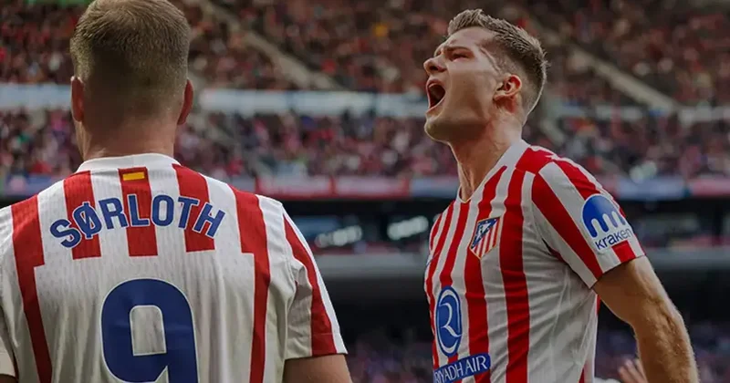 İstanbul devi, Alexander Sörloth ile anlaşmaya vardı! Transferde büyük ters köşe... Fanatik Gazetesi Futbol Haberleri Spor