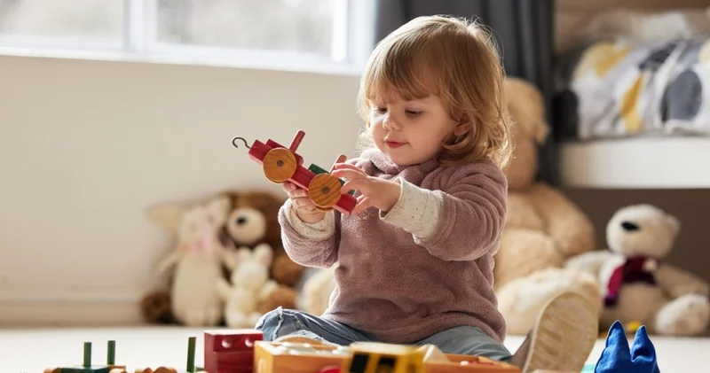 Çocuklara alınan oyuncakta bu tehlikeye dikkat! Haberler Sağlık Haberleri