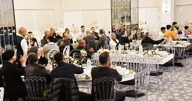 Hunatspor Kulübü nde 3. Olağan Genel Kurul yapıldı Mevcut Başkan Fatih Gümüşgöz güven tazeledi Kayseri Haberleri