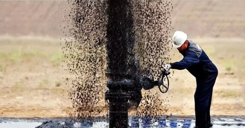 100 milyon tonluk petrol rezervi buldular! Günlük 8 bin varil üretim yapacaklar Sözcü Gazetesi