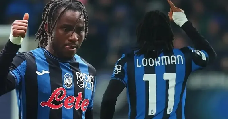 Ademola Lookman ile resmi görüşmeler başladı! İstanbul devine imza, transferde son dakika... Fanatik Gazetesi Futbol Haberleri Spor